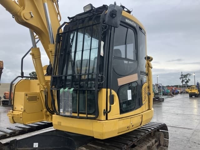 EXCAVATOR — Auction (lot 8461-178)