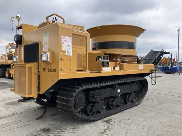 Mobile crusher — Auction (lot 8461-179)
