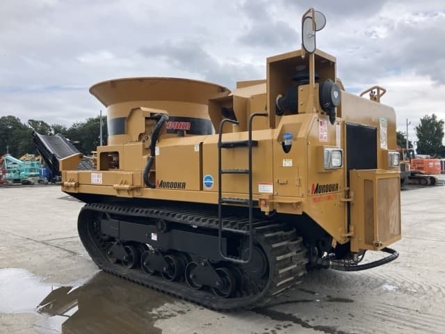 Mobile crusher — Auction (lot 8461-179)