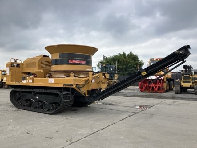 Mobile crusher — Auction (lot 8461-179)