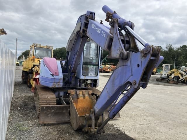 EXCAVATOR — Auction (lot 8461-1815)