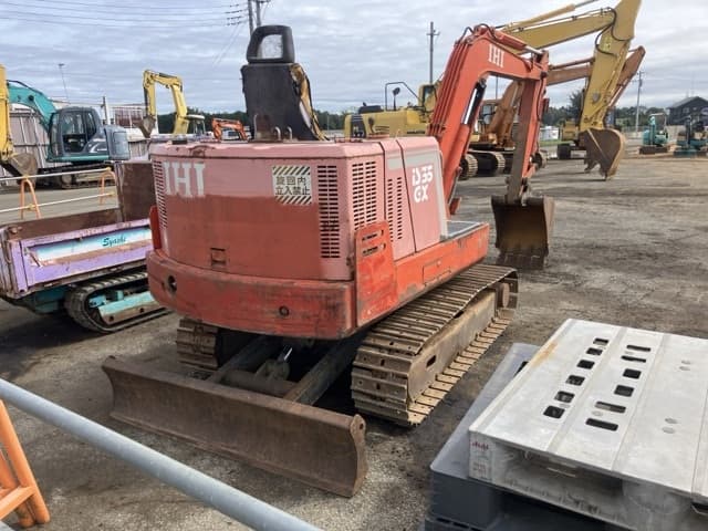 MINI EXCAVATOR — Auction (lot 8461-1819)