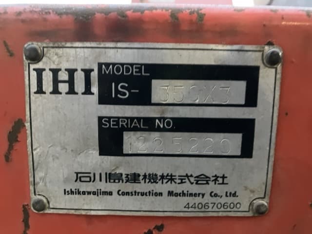 MINI EXCAVATOR — Auction (lot 8461-1819)