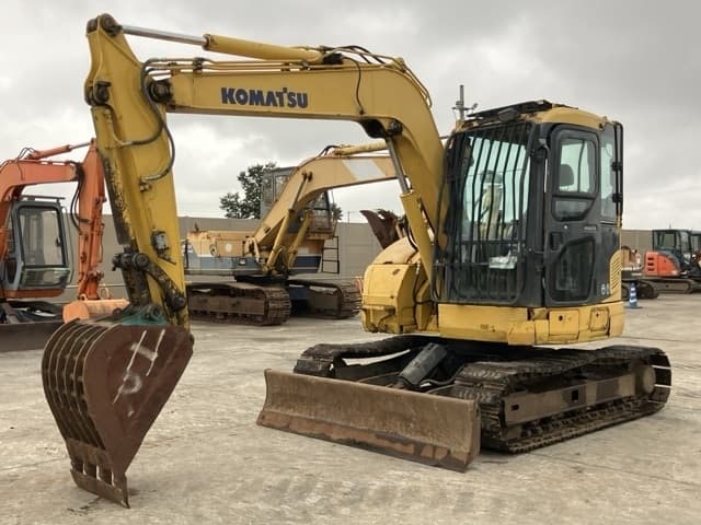 EXCAVATOR — Auction (lot 8461-182)