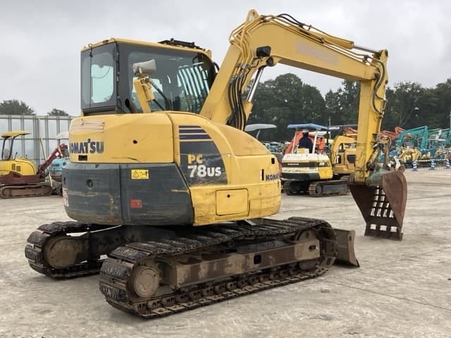 EXCAVATOR — Auction (lot 8461-182)