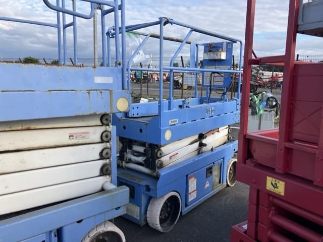 AERIAL WORK PLATFORM — Auction (lot 8461-1821)
