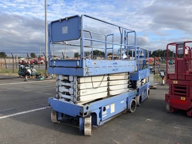 AERIAL WORK PLATFORM — Auction (lot 8461-1822)