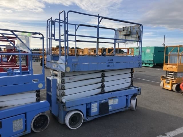 AERIAL WORK PLATFORM — Auction (lot 8461-1822)
