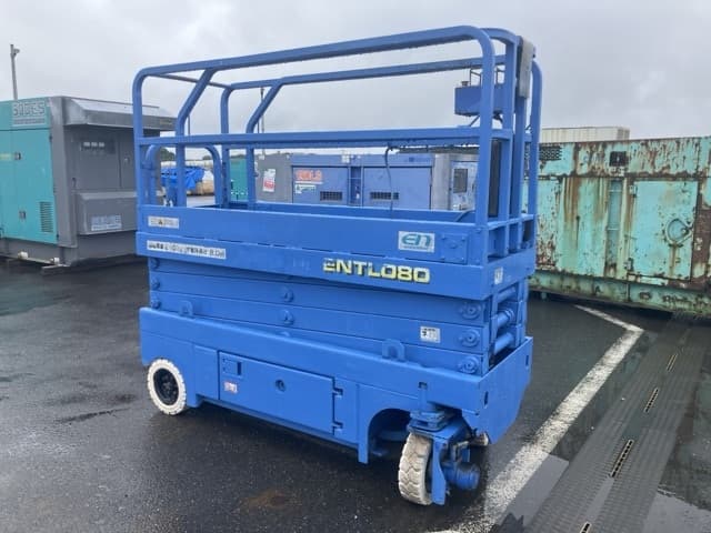 AERIAL WORK PLATFORM — Auction (lot 8461-1827)