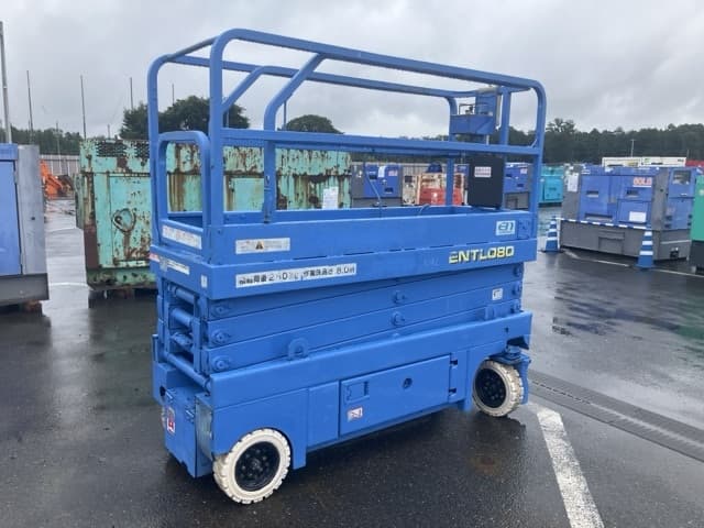AERIAL WORK PLATFORM — Auction (lot 8461-1827)
