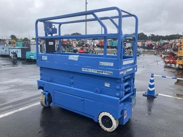AERIAL WORK PLATFORM — Auction (lot 8461-1827)