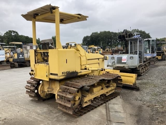 Bulldozer — Auction (lot 8461-1833)