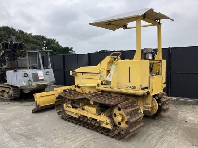 Bulldozer — Auction (lot 8461-1833)