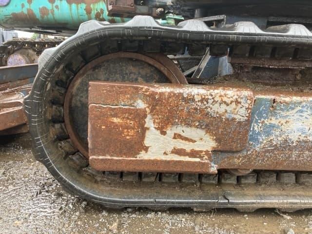 MINI EXCAVATOR — Auction (lot 8461-1834)