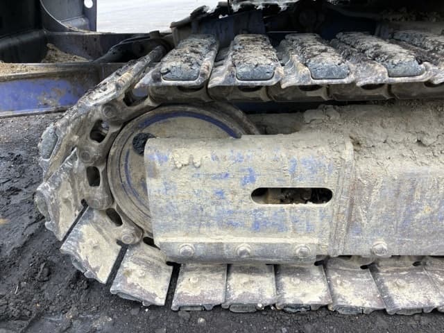 MINI EXCAVATOR — Auction (lot 8461-1837)