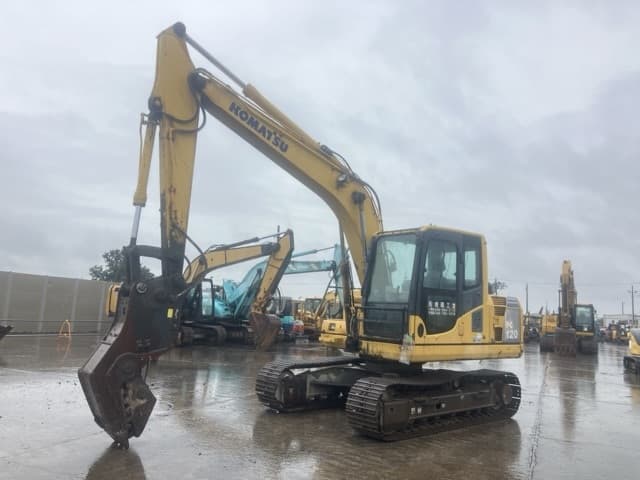EXCAVATOR — Auction (lot 8461-186)