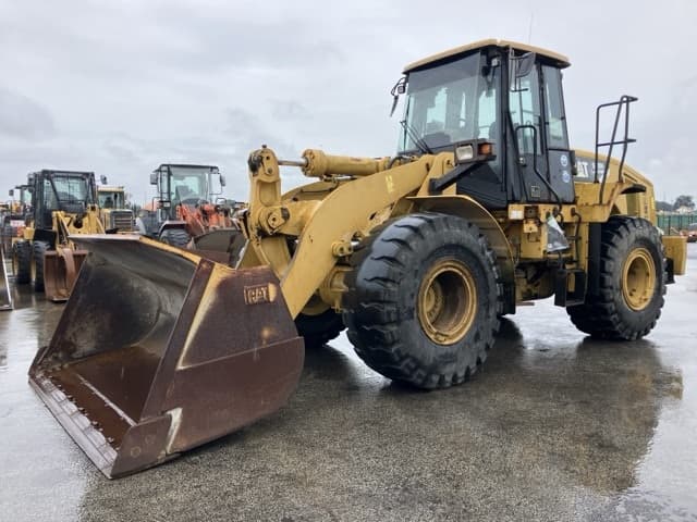 WHEEL LOADER — Auction (lot 8461-187)