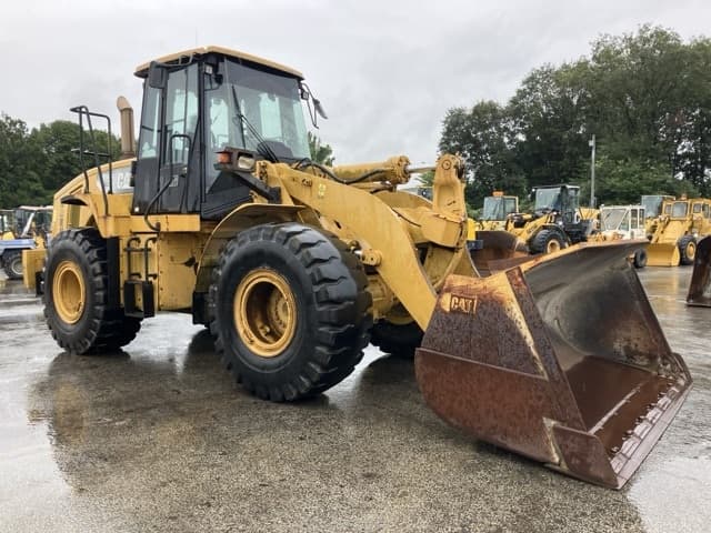 WHEEL LOADER — Auction (lot 8461-187)