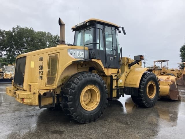 WHEEL LOADER — Auction (lot 8461-187)