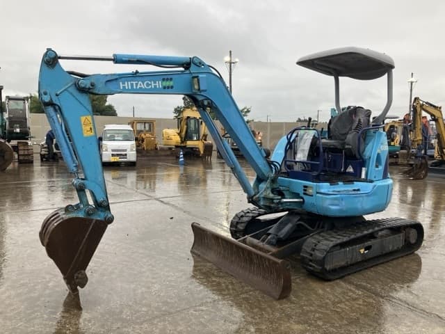 MINI EXCAVATOR — Auction (lot 8461-188)