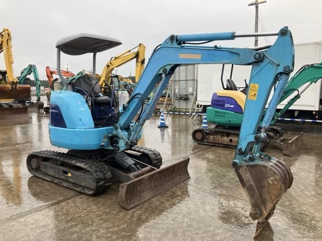 MINI EXCAVATOR — Auction (lot 8461-188)