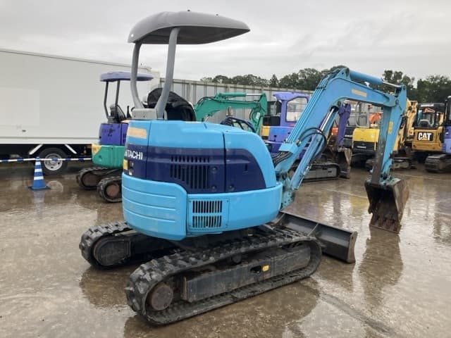 MINI EXCAVATOR — Auction (lot 8461-188)