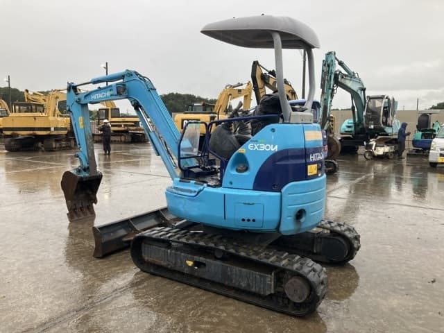 MINI EXCAVATOR — Auction (lot 8461-188)