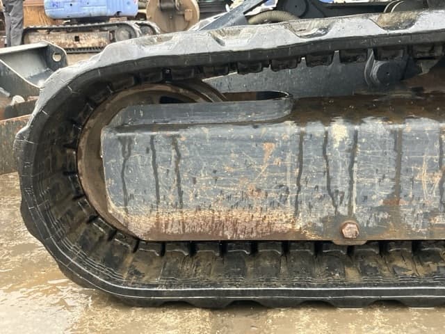 MINI EXCAVATOR — Auction (lot 8461-188)