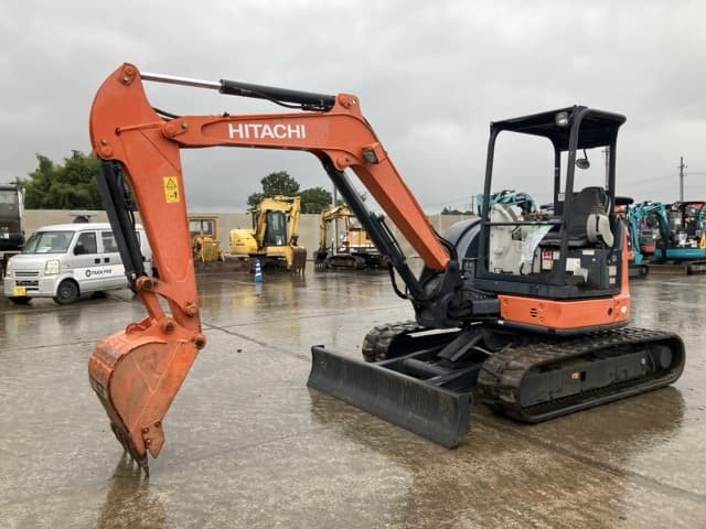 MINI EXCAVATOR — Auction (lot 8461-189)