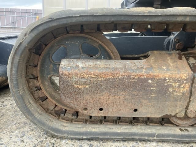 MINI EXCAVATOR — Auction (lot 8461-19)