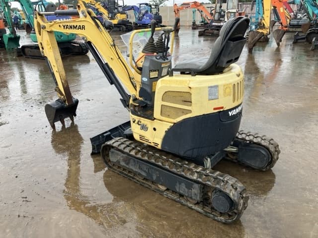 MINI EXCAVATOR — Auction (lot 8461-191)