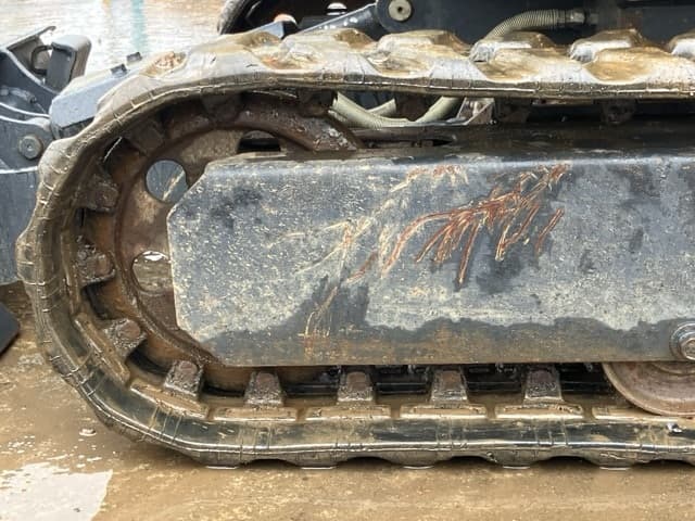 MINI EXCAVATOR — Auction (lot 8461-191)