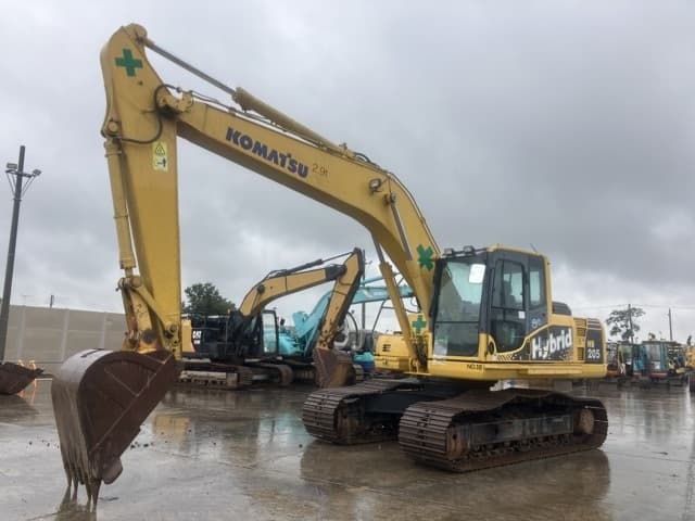 EXCAVATOR — Auction (lot 8461-192)