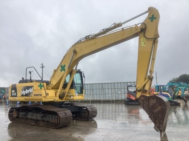 EXCAVATOR — Auction (lot 8461-192)