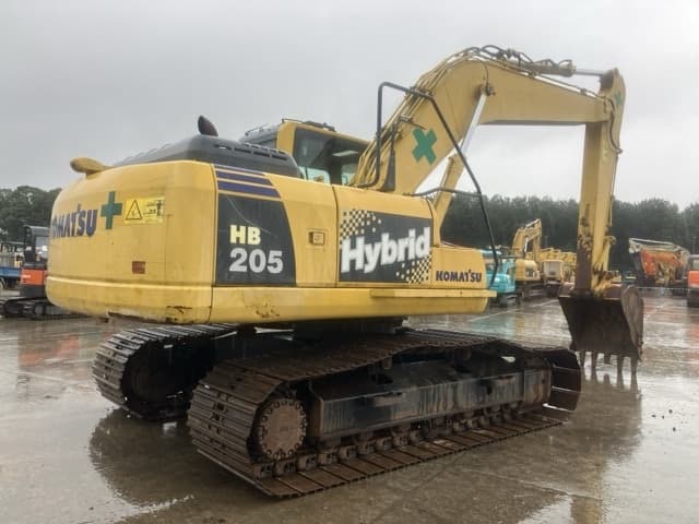 EXCAVATOR — Auction (lot 8461-192)