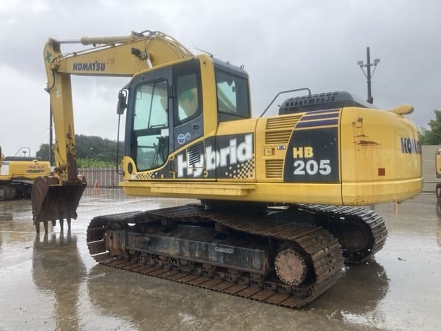 EXCAVATOR — Auction (lot 8461-192)