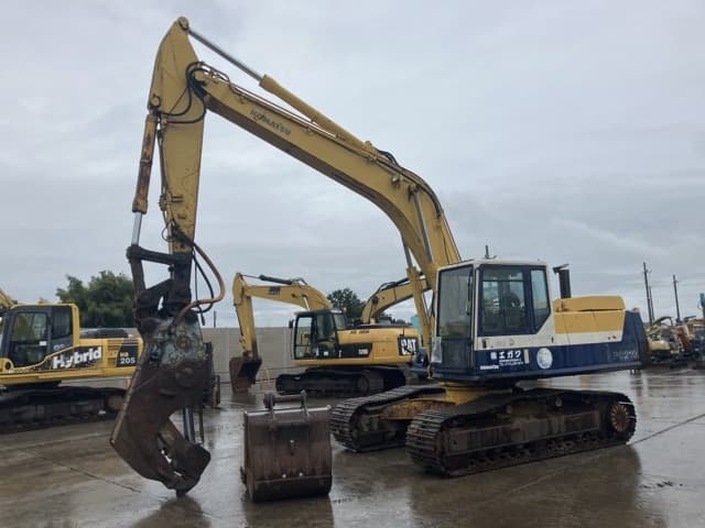 EXCAVATOR — Auction (lot 8461-193)