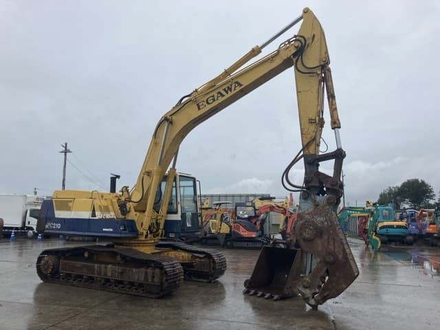 EXCAVATOR — Auction (lot 8461-193)