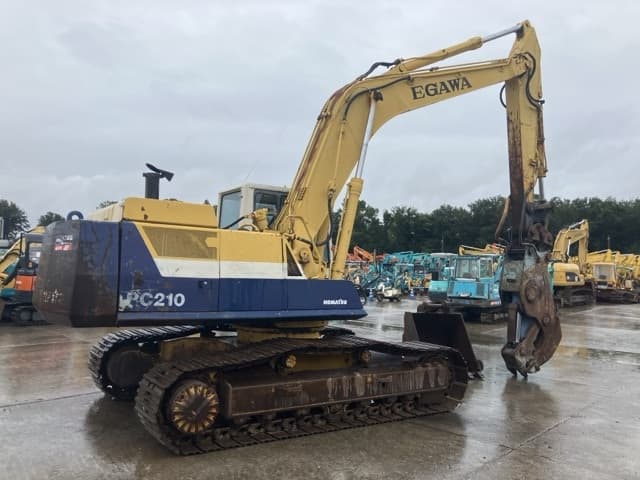EXCAVATOR — Auction (lot 8461-193)