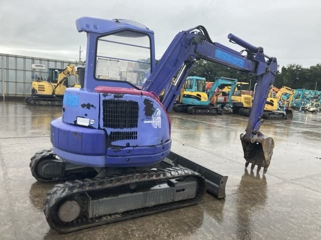 MINI EXCAVATOR — Auction (lot 8461-195)