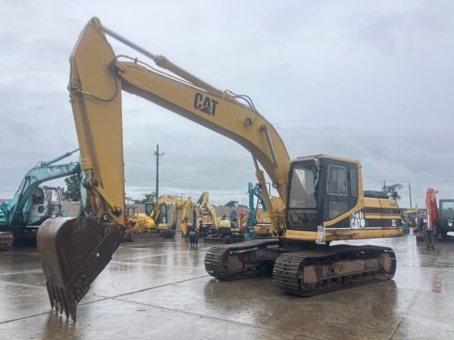 EXCAVATOR — Auction (lot 8461-199)
