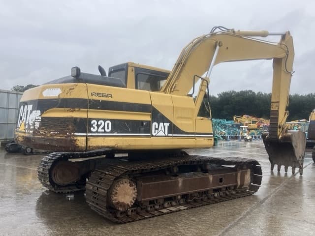 EXCAVATOR — Auction (lot 8461-199)