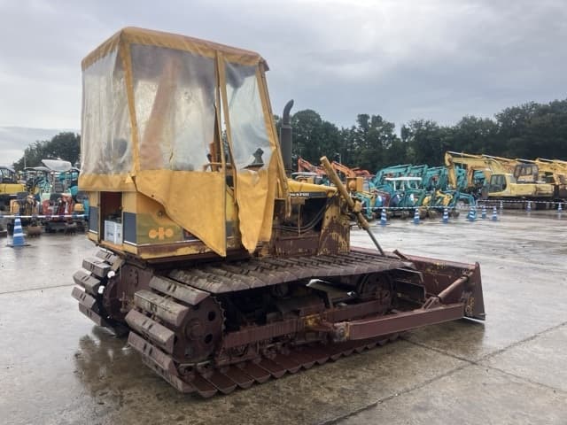 Bulldozer — Auction (lot 8461-2)