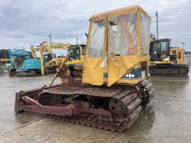 Bulldozer — Auction (lot 8461-2)
