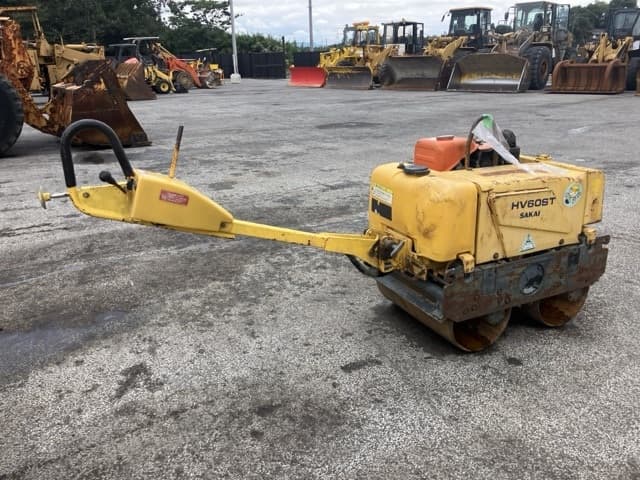 Hand Guided Roller — Auction (lot 8461-200)