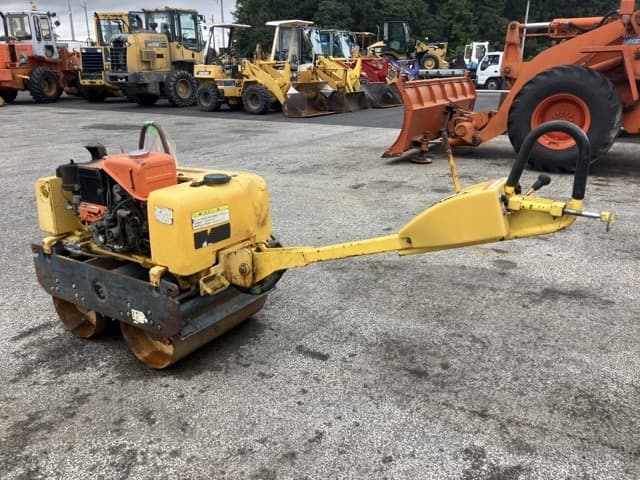 Hand Guided Roller — Auction (lot 8461-200)