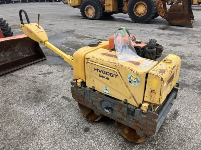 Hand Guided Roller — Auction (lot 8461-200)