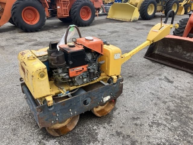 Hand Guided Roller — Auction (lot 8461-200)