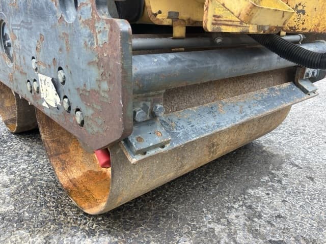 Hand Guided Roller — Auction (lot 8461-200)