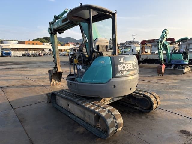 MINI EXCAVATOR — Auction (lot 8461-20001)
